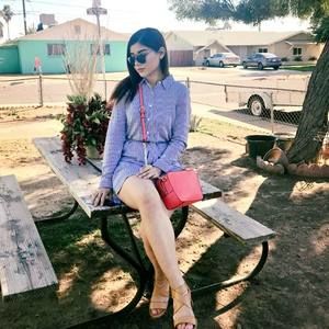 Meet your Posher, Azucena